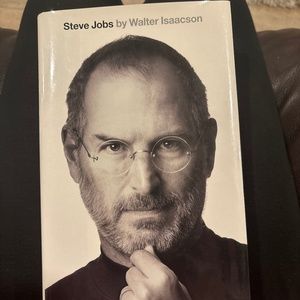 Book-Steve Jobs